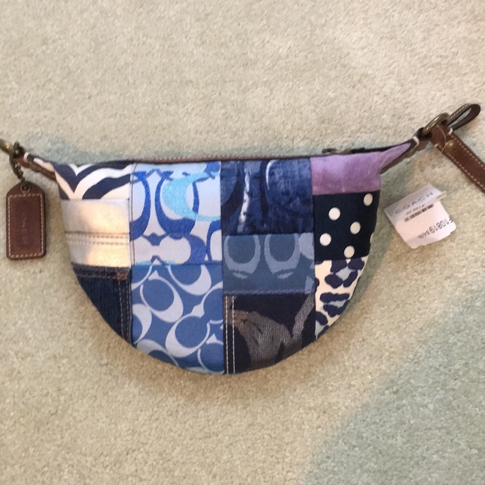 BRAND NEW WITH TAGS coach bag